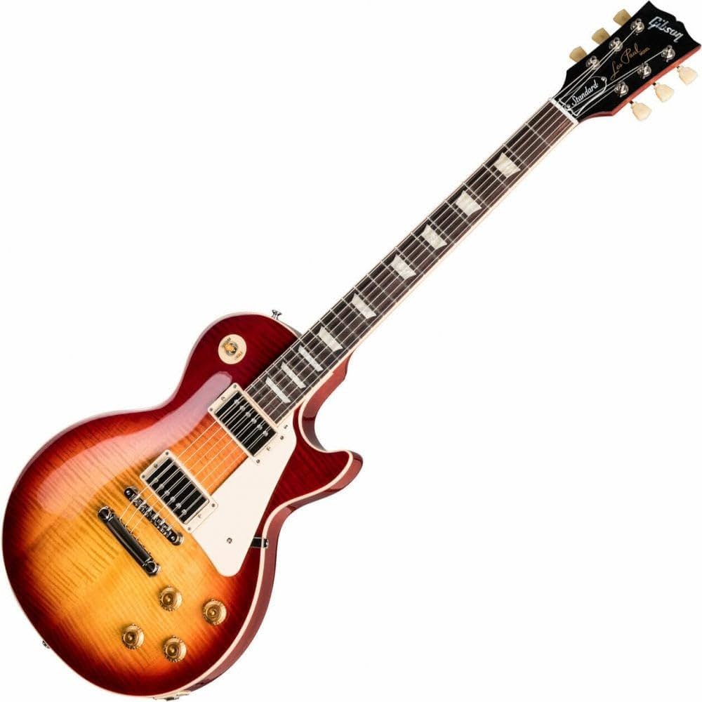 Gibson Les Paul Standard サンバースト Gibson Les Paul Standard '50s Heritage Cherry Sunburst | Polska